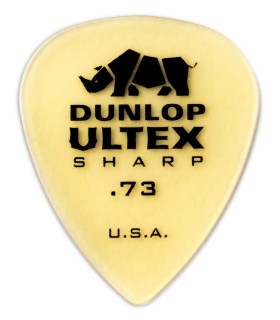 Palheta Dunlop modelo 433R 073 Ultex Sharp