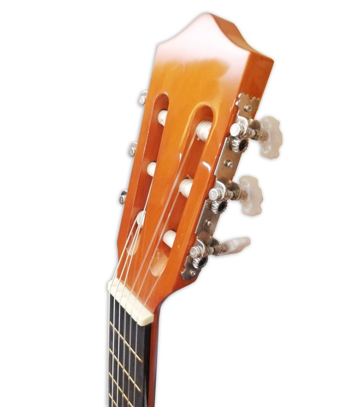 Cabeza de la guitarra clásica Gomez modelo 036 3/4 natural