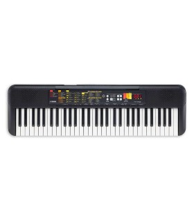 Keyboard Yamaha model PSR F52 with 61 keys