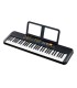 Keyboard Yamaha model PSR F52 61 keys with music stand