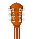 Machine head of the electroacoustic guitar Fender model FA 345CE Auditorium Ovangkol Exotic