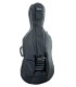 Bag Rapsody model ACTB in black for 3/4 size cello