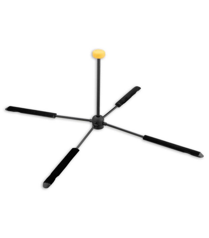 Hercules DS640B Travelite for flute or piccolo Stand Salão Musical