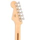 Clavijero de la guitarra eléctrica Fender modelo Squier Sonic Strat MN SFG