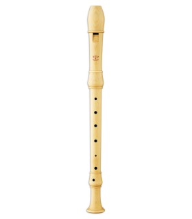 Recorder Moeck model 3110 Rondo sopranino in maple and with German fingering
