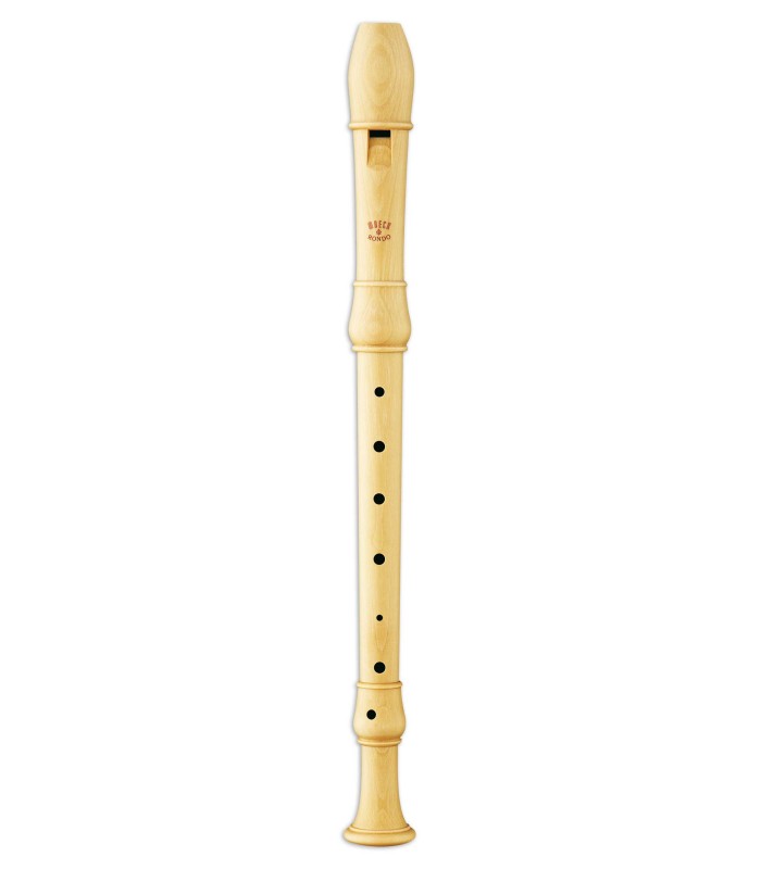 Recorder Moeck model 3110 Rondo sopranino in maple and with German fingering