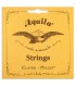 Package cover of the string set Aquila model 4CH for Venezuelan cuatro
