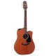 Guitarra eletroacústica Takamine modelo GD11MCE-NS CW Dreadnought