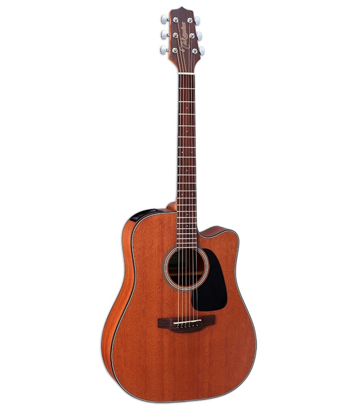 Guitarra electroacústica Takamine modelo GD11MCE-NS CW Dreadnought
