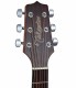 Head of the electroacoustic guitar Takamine model GD11MCE-NS CW Dreadnought