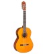 Guitarra clásica Yamaha modelo CGX102 electrificada