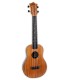 Ukulele concerto Flight modelo TUC 55 Travel com tampo em acacia