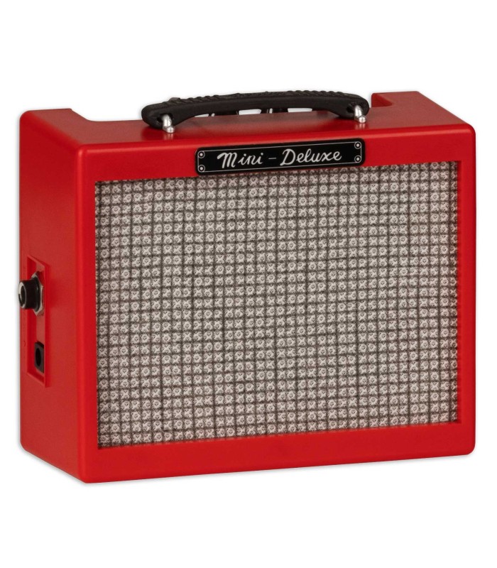 Amplificador Fender modelo Mini de Luxe Amp con 1W