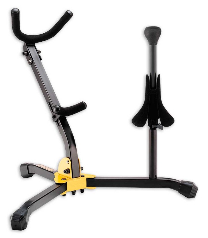 Soporte Hercules modelo DS533BB para sax alto o tenor