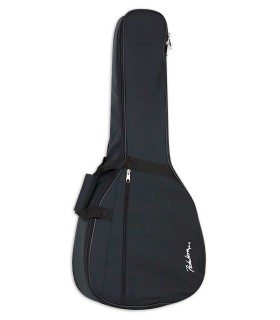 Saco Ortolá modelo 6898 70CH em preto para alaúde