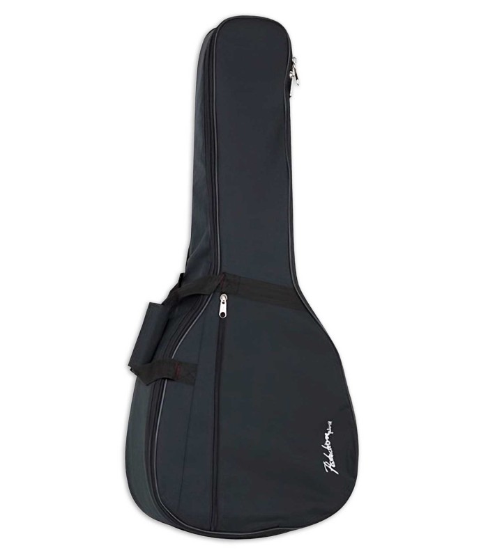 Bag Ortolá model 6898 70CH in black for lute