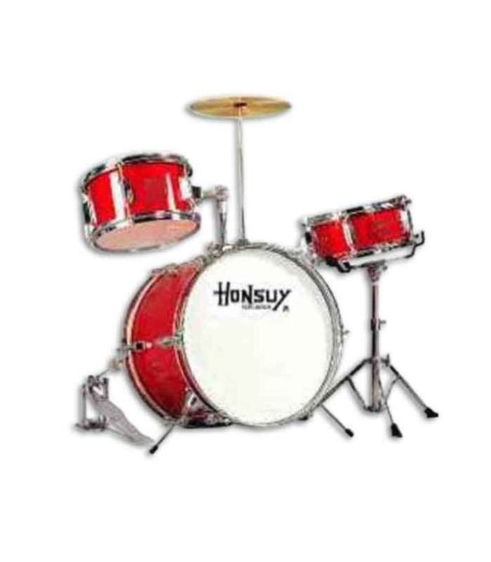 Photo of junior drums Honsuy 10800