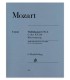 Portada del libro Mozart Concerto nº 3 Sol