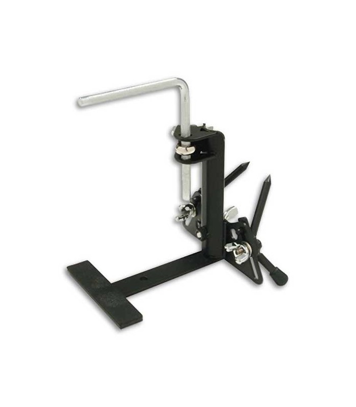LP Gajate Pedal Stand LP388N for Cowbell and Jam Block