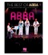 Capa do livro The Best of ABBA HL