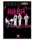 Capa do livro The Best of ABBA HL