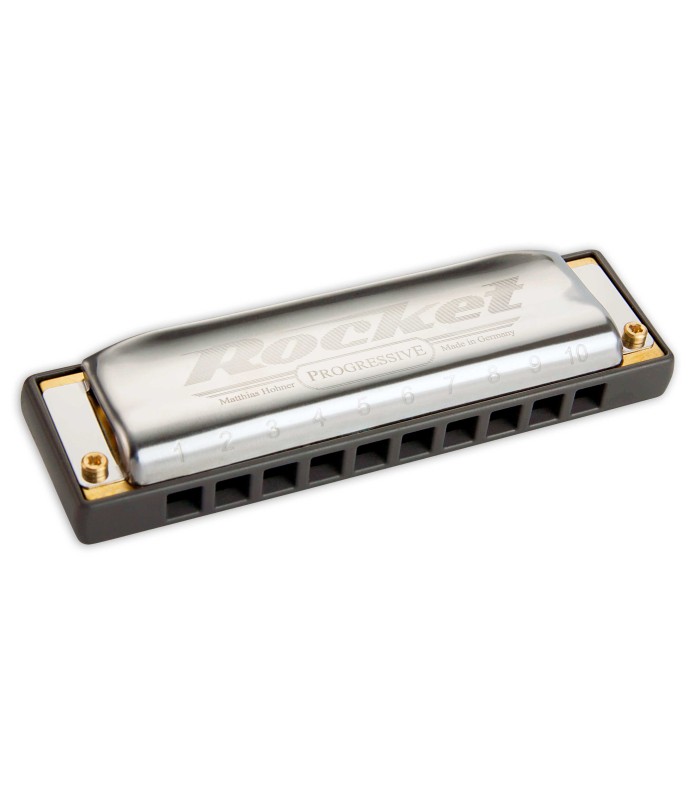 Harmonica Hohner Rocket Harp in C 2013 20