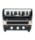 Magnet Agifty model M1048 in the shape of an accordion