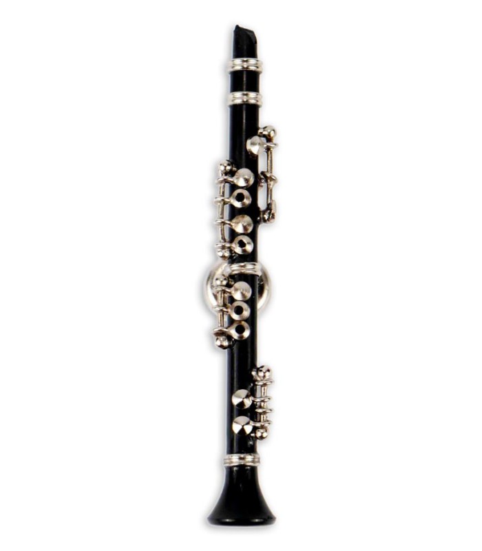 Imán Agifty modelo M1029 en forma de clarinete