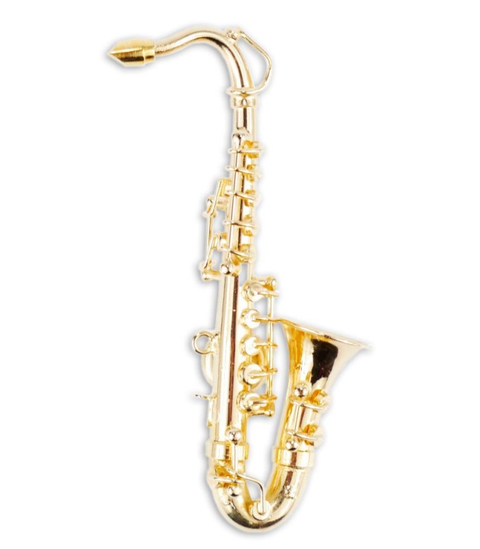 Imán Agifty modelo M1028 en forma de saxofón