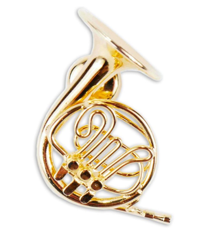 Magnet Agifty model M1026 in the shape of a French horn