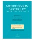 Portada del libro Mendelssohn Concerto para Violín Mi Menor OP 64