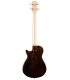 Back of the bass guitar Gretsch model G2220 Electromatic Jr Jet Bass II Imperial Stain