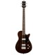 Guitarra bajo Gretsch modelo G2220 Electromatic Jr Jet Bass II con acabado Imperial Stain