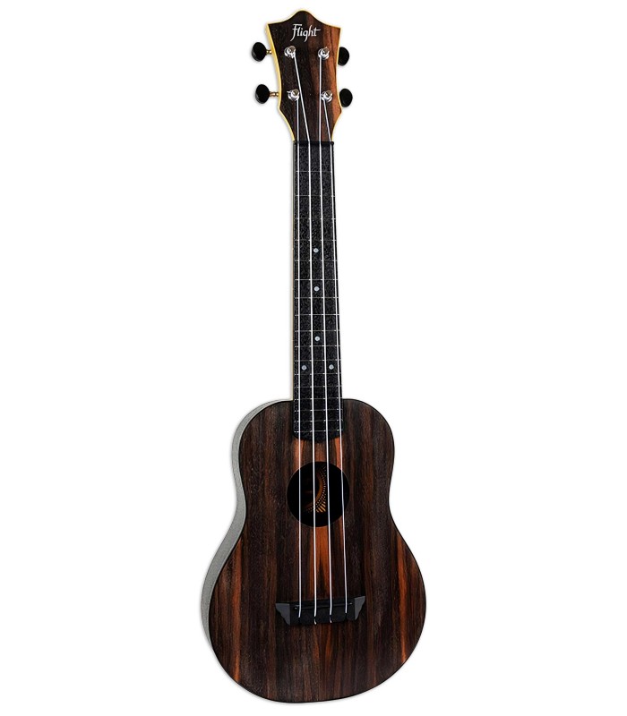 Concert ukulele Flight model TUC 55 Travel Amara