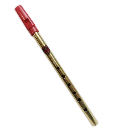 Tinwhistle Generation model Flageolet brass in G