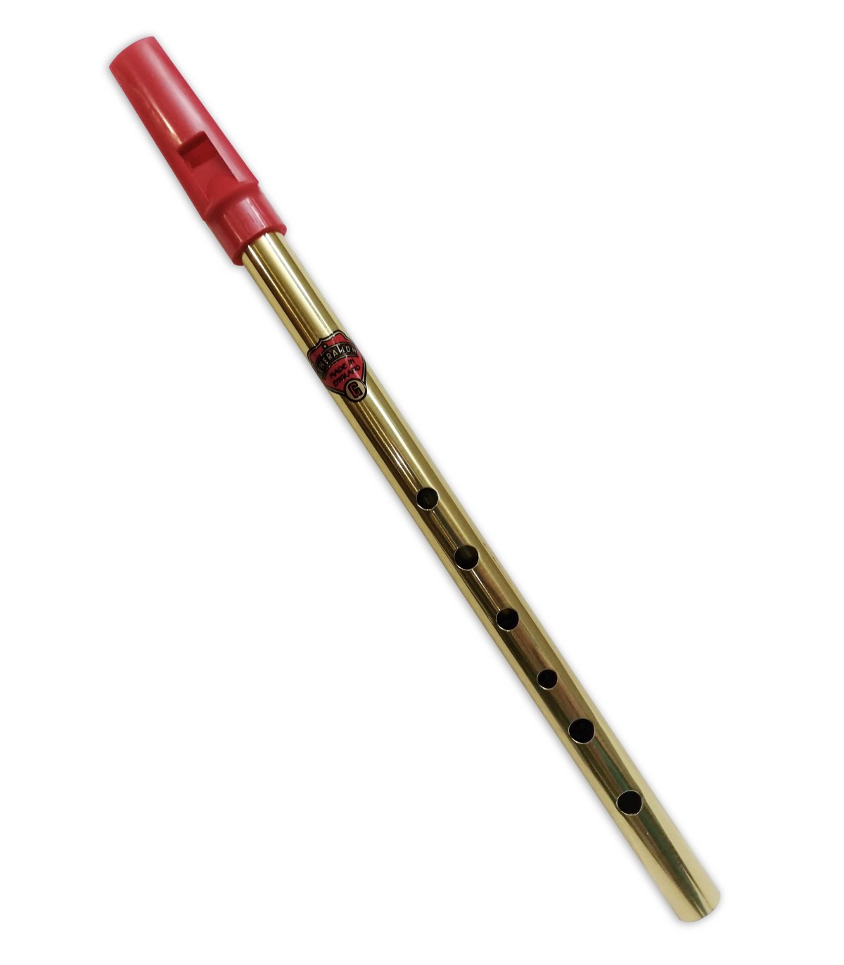 Generation Flageolet Brass in G, Tinwhistle