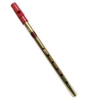 Electronic store tin whistle