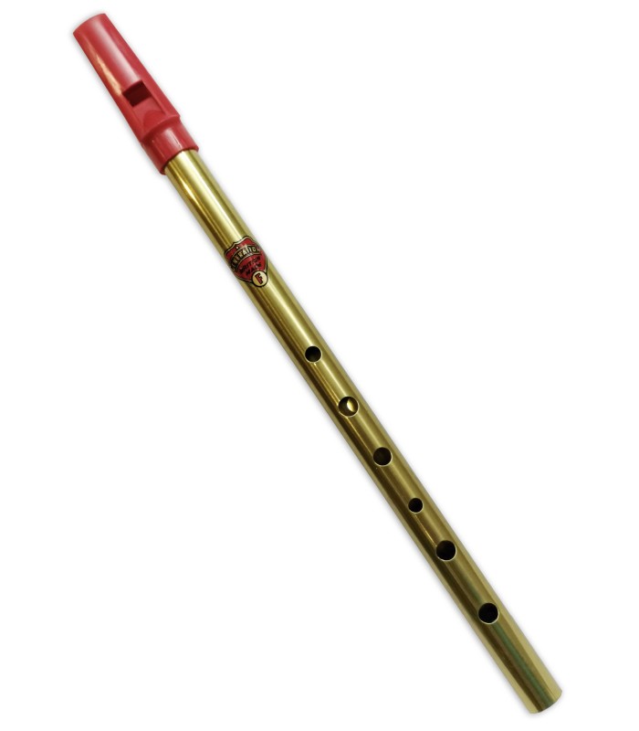 Tinwhistle Generation model Flageolet in F