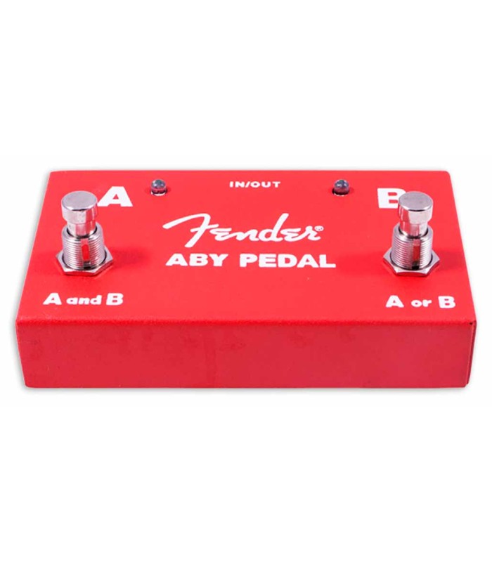 Pedal Fender modelo ABY Pedal