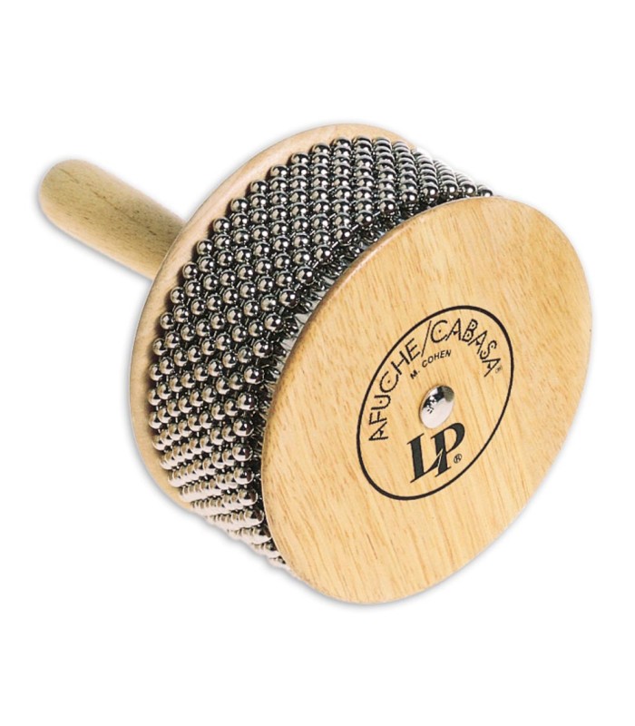 Afuche LP modelo LP234B grande en madera