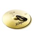 Par de pratos de banda Zildjian modelo 18 Planet Z Band