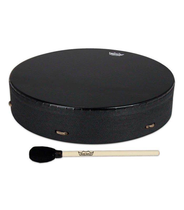 Drum Remo model Buffalo Drum Bahia E1-1316-BE of 16" size