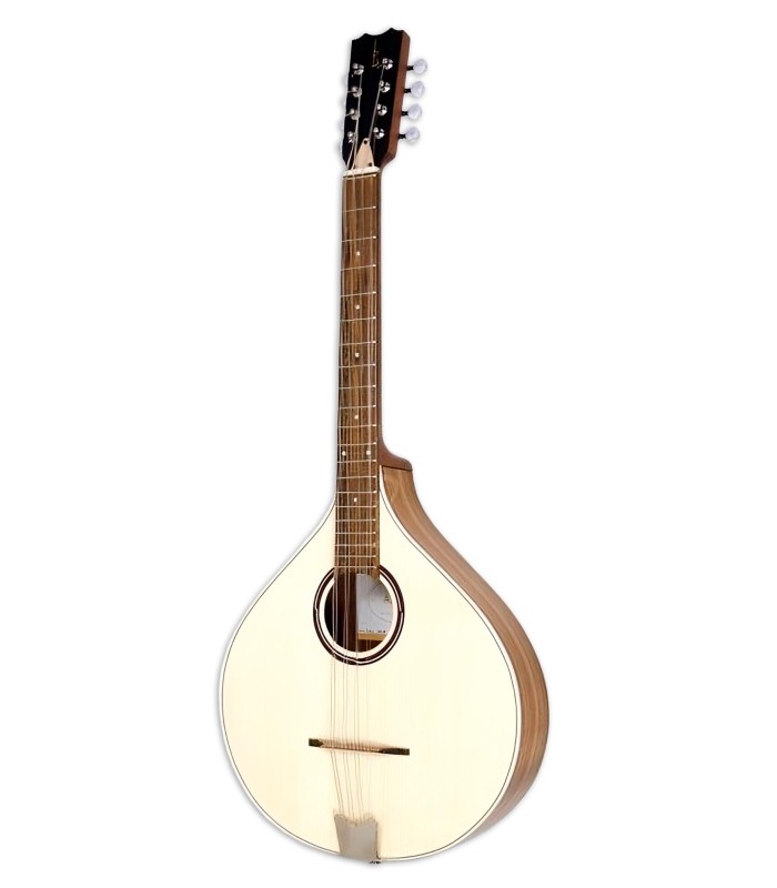 Bandolim oitavado APC modelo MOC308 com tampo em spruce (abeto) maciço