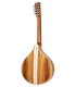 Koa back and sides of the octave mandolin APC model MOC308