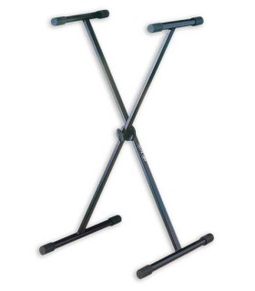 Suporte Quiklok modelo  T10 BK para teclado