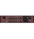 Control panel of the guitar amp Boss model ACSPRO 120W Acoustic Singer Pro