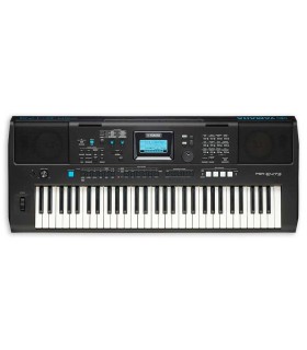 Teclado Yamaha modelo PSR E473 de 61 teclas