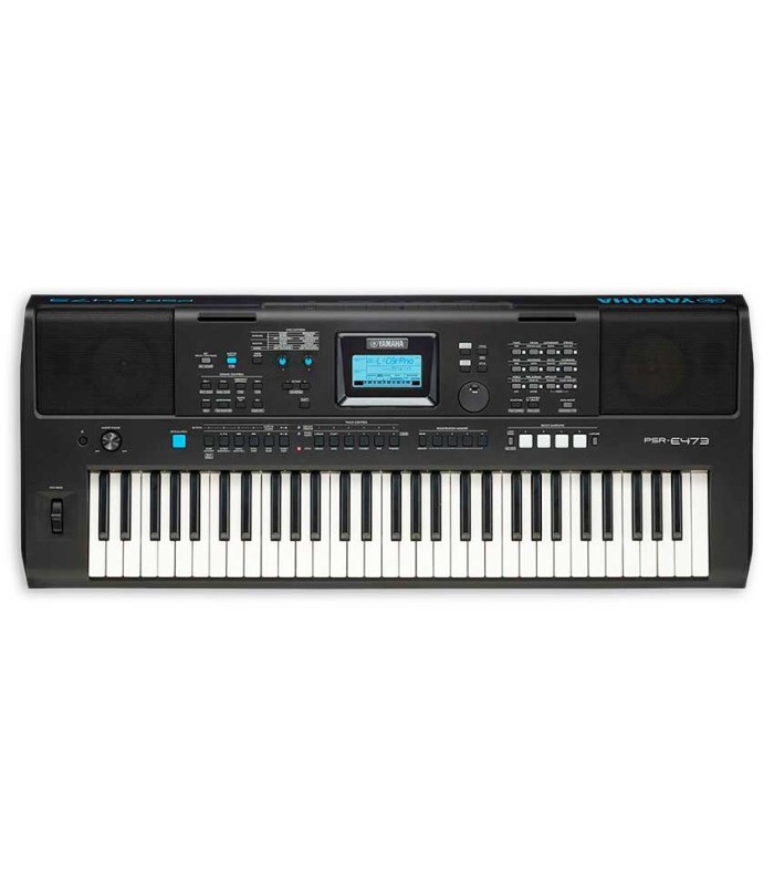 Orgãos
eletrónicos no Salão Musical