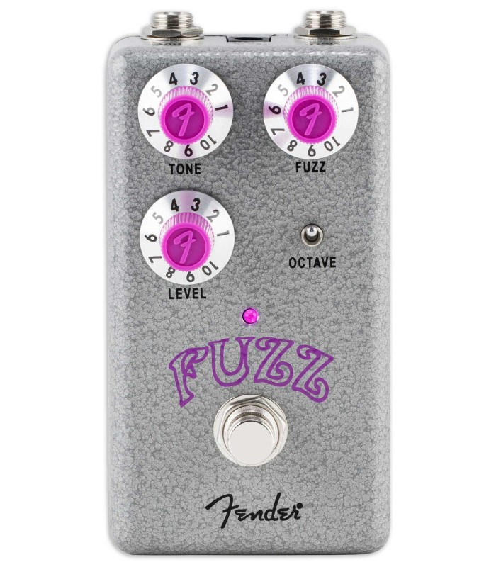Pedal Fender modelo Hammertone Fuzz