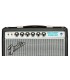 Panel de controles del amplificador Fender modelo 68 Vibro Champ Reverb de 5W